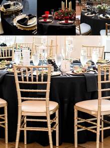 1 Stück schwarze runde Satin-Tischdecke, elegante Hochzeitstischdecke mit gefalteter Kante, Durchmesser 145/180/200/228 cm Polyester-Tischdecke, Hochzeitsdekoration, Verlobungsfeier-Zubehör, Brautparty-Tischdekoration, Bankett-Tischzubehör, 1. Geburtstags-Party-Dekoration, Baby-Shower-Zubehör, Gender-Reveal-Party-Dekoration, Innen- und Außenveranstaltungsdekoration, Picknick-Zubehör, Feiertagsparty-Zubehör, tägliche Heimdekoration, Küchenzubehör, Tischdekor