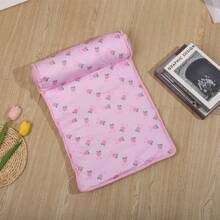 1PC Dog Cooling Mat Large Cooling Pad Summer Pet Bed For Dogs Cats Kennel Pad Breathable Pet Self Cooling Blanket Dog Crate Sleep Mat Machine Washable