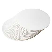 10/30pcs Premium White Cake Boards - Cardboard For 10 Inch Cakes, Perfect For Holidays, Birthdays & Special Occasions, Sturdy Cake Base For Desserts, Cake Decorating Supplies