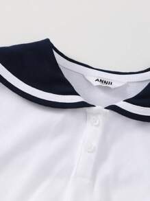 Annil Ropa de punto para niñas y niños en verano