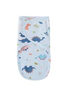 Sacos de dormir envolventes para recién nacidos de 0 a 4 meses, bolsas de envoltura antichoque para dormir, mantas envolventes para bebés niños y niñas - Multicolor - Ver 18