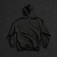 SWEATSHIRT COAT COLD SHIRT KANGAROO CORINTHIANS PAULISTA TIMÃO MEN'S WOMEN'S UNISEXX MENPHIS 2025 - 黑與白 - 查看 3
