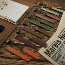 硅胶 + 皮革表带兼容华为 Watch Fit 3 磁性手链环表带兼容华为 Watch Fit 3 智能手表腕带 - For Huawei Fit 3 - 查看 2