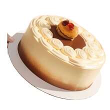 10/30pcs Premium White Cake Boards - Cardboard For 10 Inch Cakes, Perfect For Holidays, Birthdays & Special Occasions, Sturdy Cake Base For Desserts, Cake Decorating Supplies