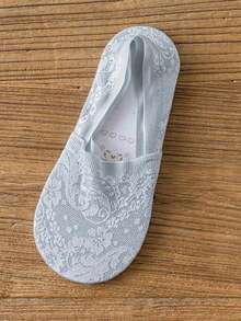 Women Invisible Socks - Multicolor - View 7