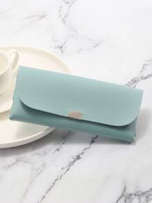 Customized Eyeglasses Storage Case, Multifunctional Glasses Organizer, Birthday Gift, Personalized, Customized Name, Student, Office, Eyewear Box, Dust-Proof Case - Multicolor - View 14