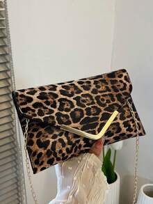 Women's Minimalist Fashionable And Versatile Clutch Multi-Function Handbag - Yellow - View 5