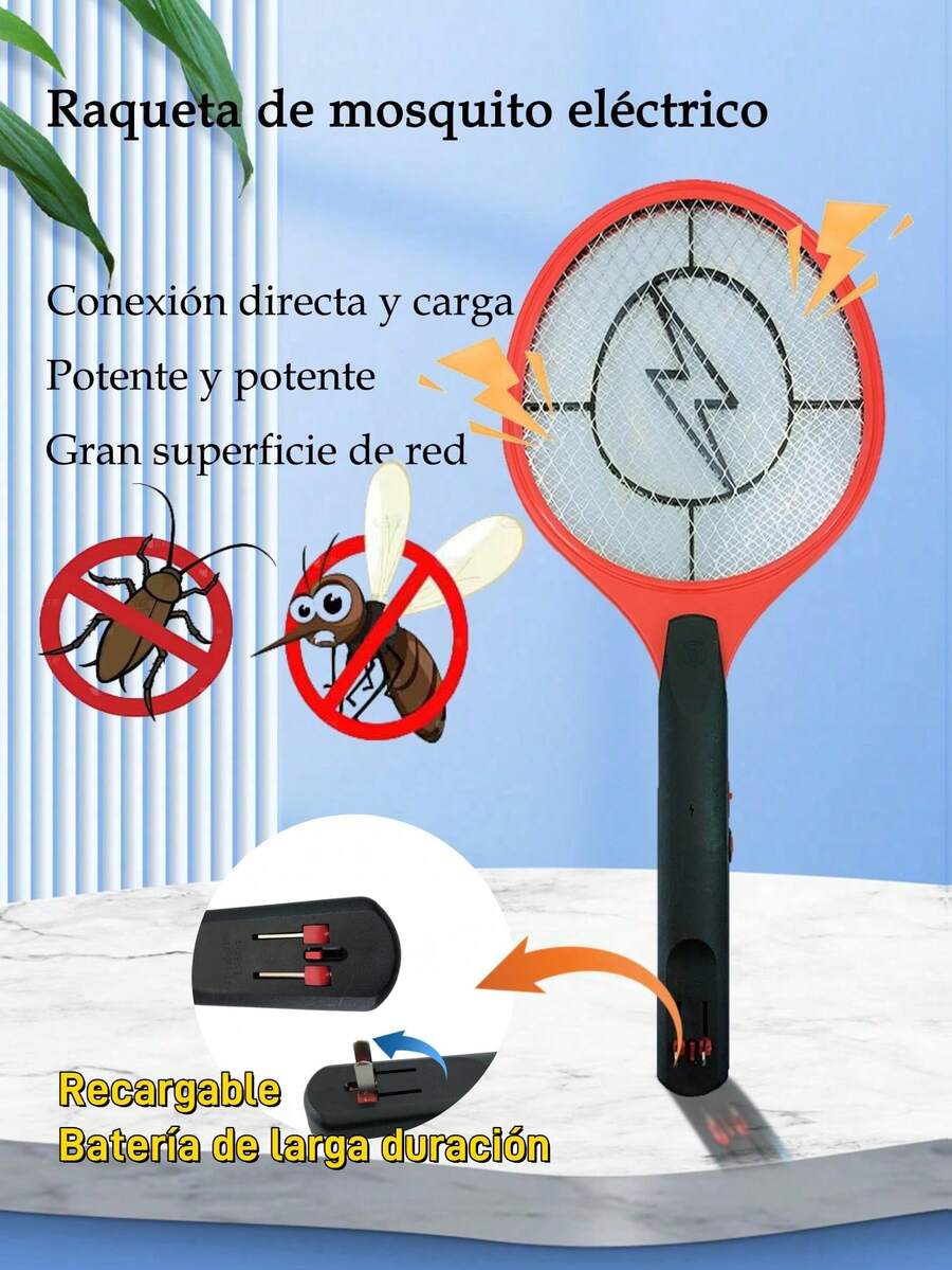 Fly Swatters - Red - View 1