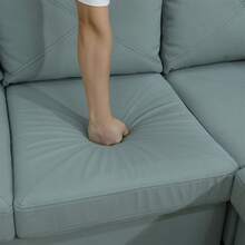 MoolSun Luxury Flannel L-Shaped Sectional Sofa Set,Segmented L-Shaped Sofa, Adjustable L-Shaped Sofa,Living Room Set, Living Room Furniture L-Shaped Sofa Set, Modern L-Shaped Segmented Sofa, Luxury L-Shaped Pillow Sofa Set With Premium Pillows – Modern Modular Living Room Furniture For Upscale Homes, Executive Offices & Conference Lounges – Plush Comfort.A Comfortable Sofa That Can Be Used As A Fashionable Gift