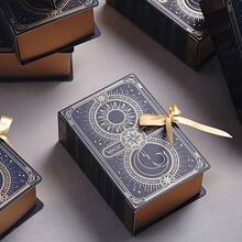 5/10/20pcs New Creative Book Gift Box,Sweet Gift Box,Wedding,Party Birthday Memorial Boxes - Gift Box - View 8