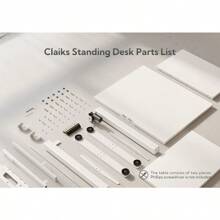 Office Desk - 白色1 - 查看 7