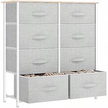 Dressers & Chests Of Drawers - Hellgrau1 - View 1