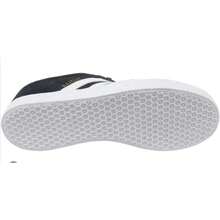 Adidas Gazelle J 男士时尚休闲简约运动鞋 - 核心黑/雲白/金金屬 - 查看 4