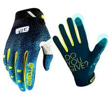 2024Outdoor Sports Off-Road, Downhill MTB DH MX MTB Gloves For Men And Women With Touch Screen Support
