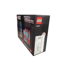 LEGO Testa Quadrata 40803 Trasformatori Prime Ragazzi, Ragazze e Bambini Blocchi da Costruzione Giocattoli Regali di Compleanno