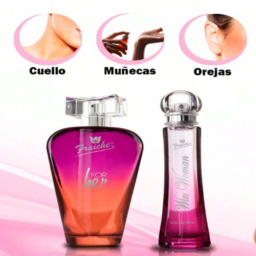 PERFUME FRAICHE 60ML - DBRIGHT CRYSTAL - Ver 1