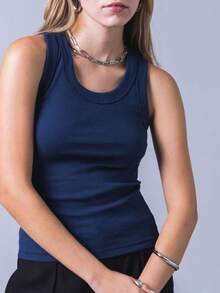 Basic Autumn Fermina Tank Top