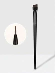 Angled Edge Eyeliner & Eyebrow Makeup Brush, Fine Precise Tip For Lining Eyes,Eyebrow Brush,Eyeshadow Brush,Spoolie,Spoolie Brush - Multicolor - View 11