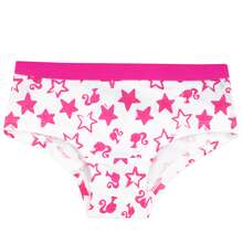 Underwear Set (5 Pack) | Barbie Girls' Underwear Knickers Multipack | Kids' Underwear - Multicolor - View 3