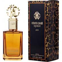 Roberto Cavalli ROBERTO CAVALLI SIGNATURE By Roberto Cavalli PARFUM SPRAY 3.4 OZ
