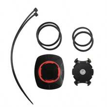 Phone Mount Holder Universal For Quad-Lock Mountain Bike Cycling Phone Rack Strap Mount Holder Shockproof Riding Phone Bracket - Blue - View 6