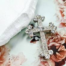 Cross Design Zinc Alloy Casual Brooch Pin, Versatile Decorative Accessory For Men, Suitable For Holidays School Kpop Bag Backpack Teacher Supplies Bag Charms Cute Office Accessories Shirts Jacket Jewelry Christmas Halloween Autumn-Winter Accessories,Suitable For Teens, Youth,Men,Casual, Outdoor, Athletic, Vacation, Graduation Gifts, Birthday, Daily Wear Clothes Pin Funny Teacher Gifts