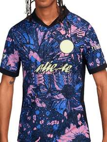 Playera jersey 3re equipamiento America - Azul - Ver 2