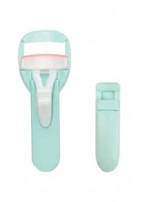 1pc/2pcs Women Portable Eyelash Curler, Marianne Eyelash Curler For Long Lasting Curl
