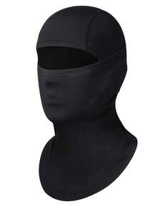 2 Pieces /1 Piece Balaclava Face Mask, Ski Mask For Men Women Football, Lightweight Sheisty, Shiesty Sun Hood UV Protector Cycling - Multicolor - View 9