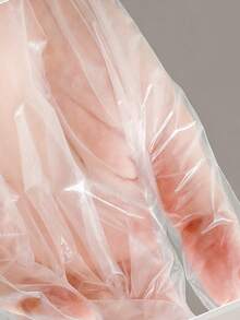 10pcs Disposable Leg /Arm Peel Cover Mask ,Skin Care Gloves,Skin Care Footmuffs,Spa Pedicure Supplies, Waterproof Leg Mask,Remove Dead Skin, Moisturizing And Relief,Diy Foot Mask Tool, Suitable For Men And Women, Gifts For Family, Beauty Salon, Spa - Multicolor - View 7