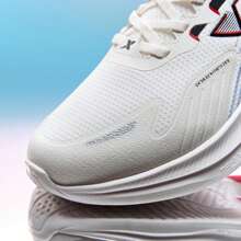 XTEP Running Shoes Men's Spring And Summer New Shock-Absorbing Rebound Running Shoes Mesh Comfortable Sports Shoes 876119110068