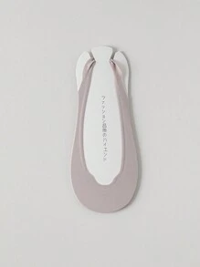 1/3 Pairs Of Invisible Socks That Do Not Show Up In Spring And Summer, Suitable For Women's Boat Socks With High Heels. Socks For Air Cushion Massage