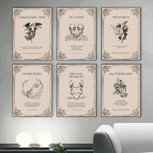 1 peça/3 peças Pôsteres de arte de parede Pop Hozier Estrela da música Cantora Canção Dentro de uma semana Letras Pôster vintage Pintura em tela Arte de parede Imagem Clube Bar Decoração de casa, adequado para paredes residenciais e dormitórios, decoração de sala de estar e bar, sala de jantar ou banheiro, decoração de quarto, alta qualidade Sem moldura, arte em tela interna/externa, Sem moldura/com moldura