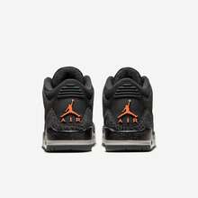 (Men's) Nike Air Jordan 3 Retro 'Fear' (2023) CT8532-080 Athletic Sporty Basketball Skateboarding Casual Fashion Sneakers For Unisex Adult - SOLE SERIOUSS - 灰色 - 查看 5
