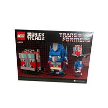 LEGO Testa Quadrata 40803 Trasformatori Prime Ragazzi, Ragazze e Bambini Blocchi da Costruzione Giocattoli Regali di Compleanno