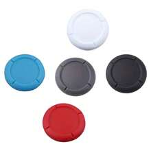PS Vita 1000/2000 Joystick Cap, Non-Slip Tactile Joystick Protector Cap And Button Cover - Multicolor - View 2