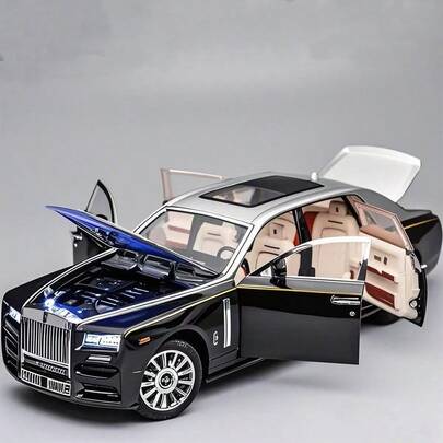 1pc 2025 New High Quality Premium Toy Car With Lights & Sounds, Children's Toy Car, Parent-Child Interaction Toy, Birthday/Easter/Holiday/Perfect Gift