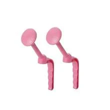 LINKOOL 浇水手持式喷水瓶水园艺植物罐顶部浇水器淋浴幼苗灌溉两用喷水塑料园艺植物浇水瓶水罐顶部浇水器淋浴幼苗灌溉瓶盖洒水器家庭花园迷你喷壶水嘴盆景喷嘴适用于室内室外幼苗植物盆栽