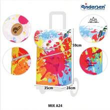 Carts & Wagons, Shopping Trolleys - A241 - 查看 4