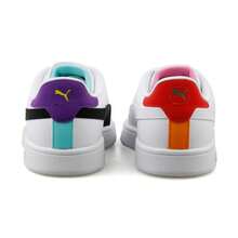 PUMA 389377 - Children's Casual All-Match Sports Sneakers - White - View 3