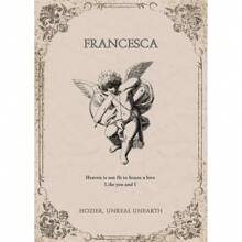 1 peça/3 peças Pôsteres de arte de parede Pop Hozier Estrela da música Cantora Canção Dentro de uma semana Letras Pôster vintage Pintura em tela Arte de parede Imagem Clube Bar Decoração de casa, adequado para paredes residenciais e dormitórios, decoração de sala de estar e bar, sala de jantar ou banheiro, decoração de quarto, alta qualidade Sem moldura, arte em tela interna/externa, Sem moldura/com moldura