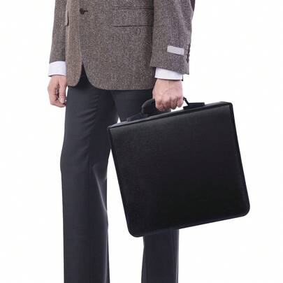 Ray Disc Carry Case Holder Protector Storage Bag Wallet Binder;DVD Case CD Storage, 400 Capacity CD Cases Holder DVD Storage Case Holders CD DVD Disc Case Storage Wallet Binder For Car Home Office Travel (Black)