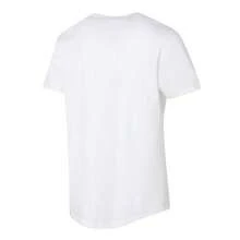 Nike Áo thun thể thao W NSW TEE ESSNTL ICN FTRA tay ngắn cho nữ, áo tập chạy bộ ngoài trời, thoáng khí, nhẹ, tay lửng DX7907-100 - trắng - Xem 2