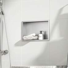 Over-The-Toilet Storage - 18 英寸X12 英寸 - 查看 2