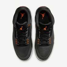(Men's) Nike Air Jordan 3 Retro 'Fear' (2023) CT8532-080 Athletic Sporty Basketball Skateboarding Casual Fashion Sneakers For Unisex Adult - SOLE SERIOUSS - 灰色 - 查看 4
