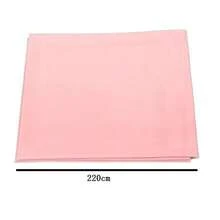 Waterproof Plastic Vinyl Mattress Cover Plastic Full Queen King Bed PVC Bedding Sheet Prevent Old People Or Children Wetting The Bed Urinary Cushion Flat Sheet Cover