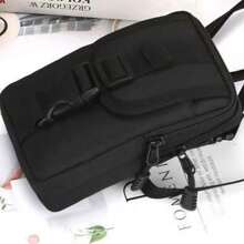 Męska torba biodrowa/nerka na co dzień do codziennych dojazdów