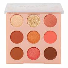 Paleta de sombras de ojos de 9 panes de 0.3oz de ColourPop