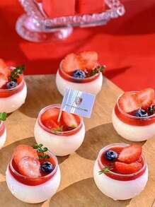 10/20/40 pièces Mini coupes à dessert avec cuillères, petites tasses en plastique transparent inclinées pour pudding, mousse, gelée, fête. Convient pour mini gâteaux glacés, décoration de dessert, anniversaire, mariage et autres événements