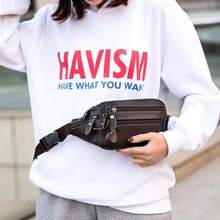 Nautical Waterproof Bag - Black - View 7